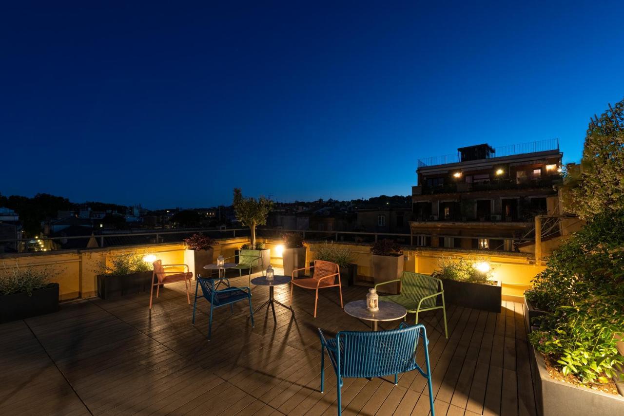 Livia B&B - Trastevere Řím Exteriér fotografie