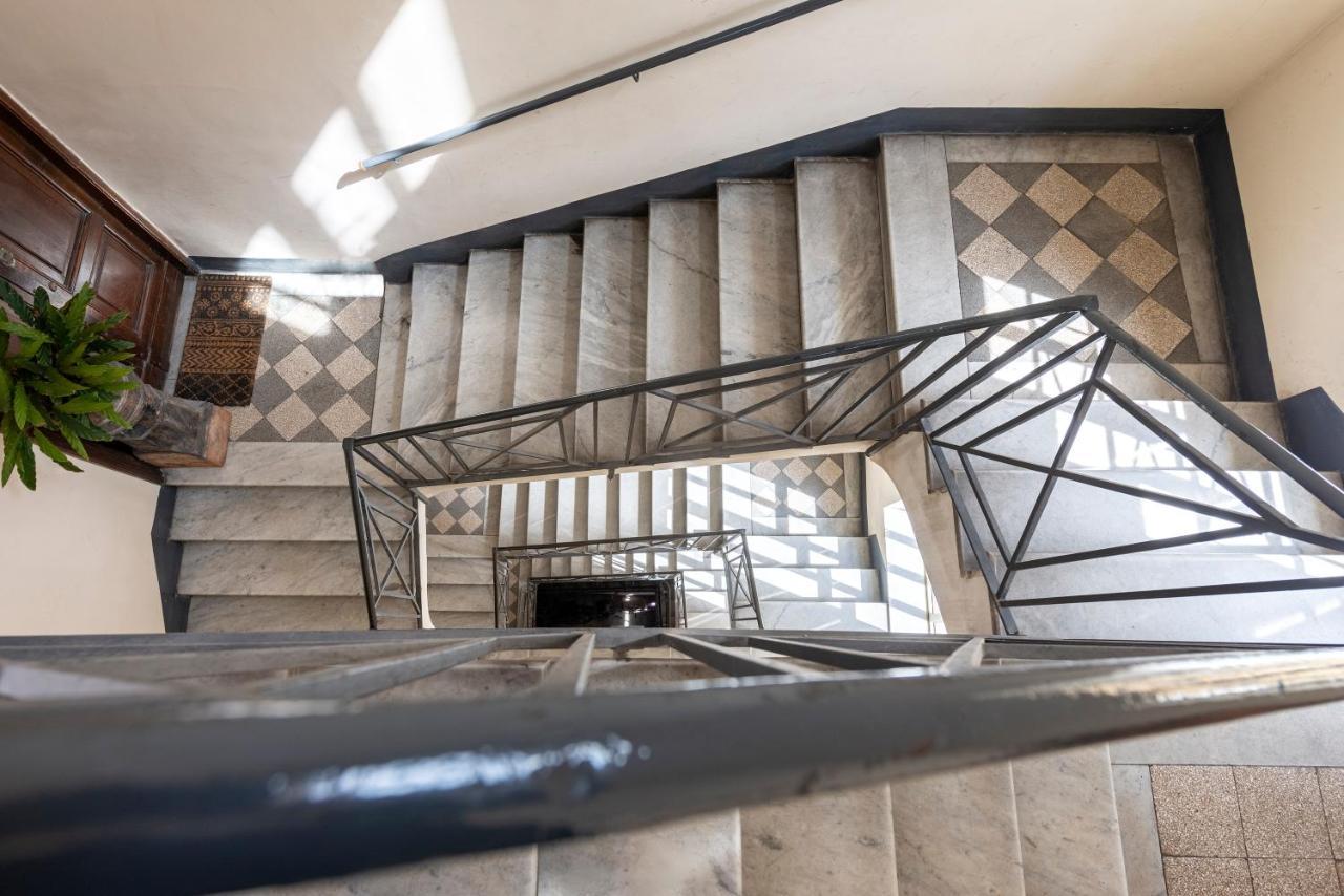 Livia B&B - Trastevere Řím Exteriér fotografie