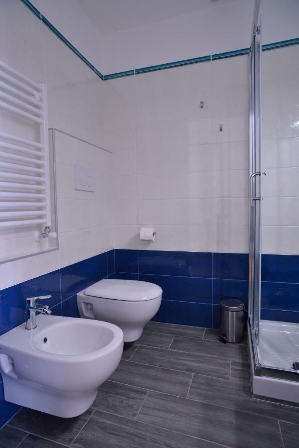 Livia B&B - Trastevere Řím Exteriér fotografie