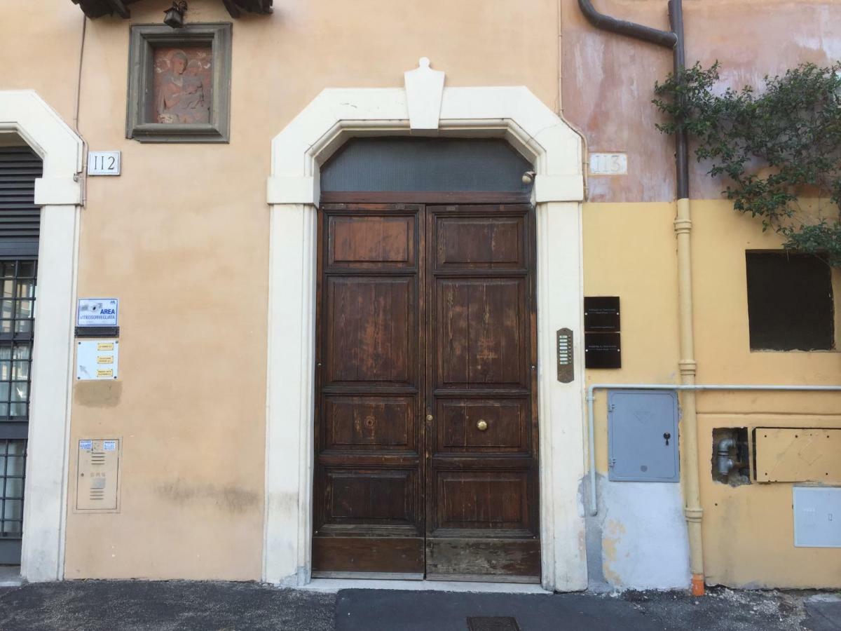 Livia B&B - Trastevere Řím Exteriér fotografie